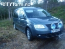 VW Caddy Maxi, 2008, 2,0 Tdi, 7 seter