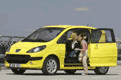 Peugeot 1007 Trendy småbil med storbilfølelse Peugeot 1007 Trendy småbil med storbilfølelse