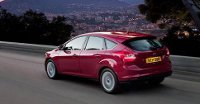 Mer avansert teknologi i Fords C-klasse