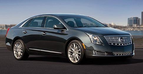 Cadillac XTS