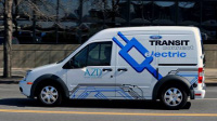 Transit Connect Electric