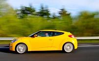 Hyundai Veloster turbo i 2012