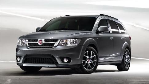 Fiat Freemont