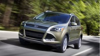 Fords nye SUV Kuga