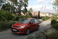 Ford C-Max Test