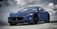 Maserati med spesialmodell