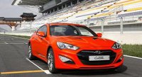 Hyundai lanserer ny sportsbil