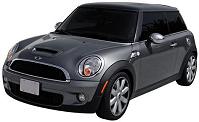 12 motorbranner i Mini Cooper S