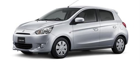 Mitsubishis Mirage