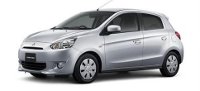 Mitsubishis Mirage