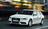 Nye Audi A4: Skarpere design og hvassere teknikk