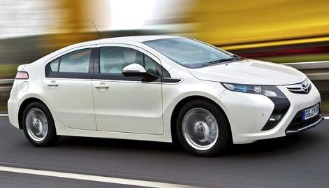 Opel Ampera