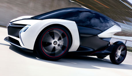 Opels el bil: «The One Euro Car»