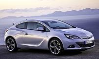 Fem Euro NCAP stjerner for Opel Zafira Tourer og Astra GTC