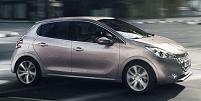 Nye Peugeot 208