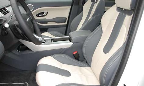 Range Rover Evoque