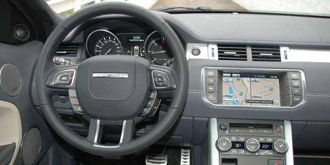 Range Rover Evoque