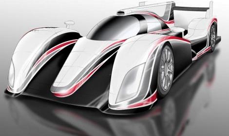 Toyota er tilbake i Le Mans 2012