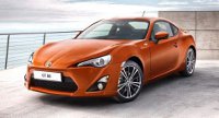 Toyota GT 86 verdenspremiere på Tokyo Motor Show