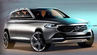 Andre generasjon Volvo XC90