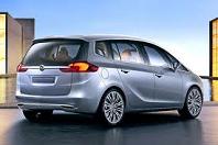 Zafira Tourer