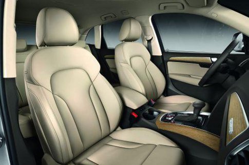Audi Q5 oppgraderes