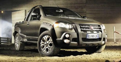 Dette er nye Fiat Strada