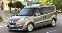 Tredje generasjon av Opel Combo