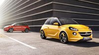 Nye Opel Adam