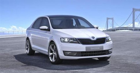 Ny SKODA skal hete Rapid