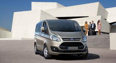 Ford Tourneo Custom Concept