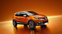 Renault Captur ny crossover