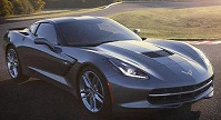 Syvende generasjonen Corvette
