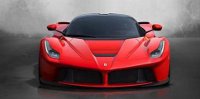 Ferraris hybridbil