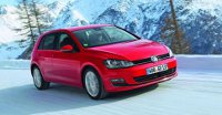 Nye Volkswagen Golf nå med 4MOTION
