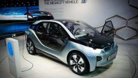 BMW med norske elbilister