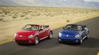 Ny toppløs Beetle