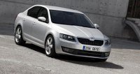 Nye SKODA Octavia i en klasse for seg