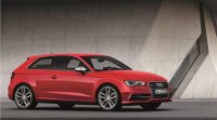 Nye Audi S3 vises på Paris Motor Show