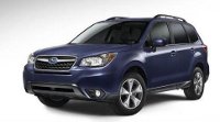 Den helt nye Subaru Forester