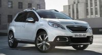 Peugeot 2008 kompakt crossover