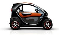 Renault Twizy fra kun 59.990 kroner