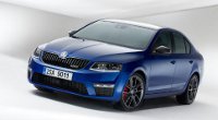 Nye SKODA Octavia RS