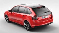 SKODA Rapid Spaceback