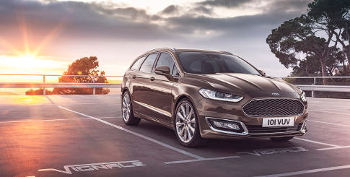 Ford Mondeo Vignale