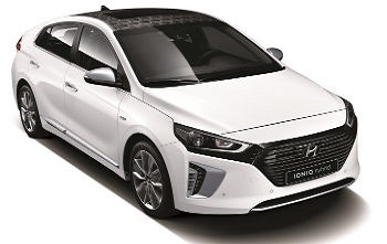 Hyundai har lansert sin nye IONIQ