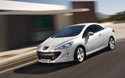 Peugeot 308 CC - for alle årstider