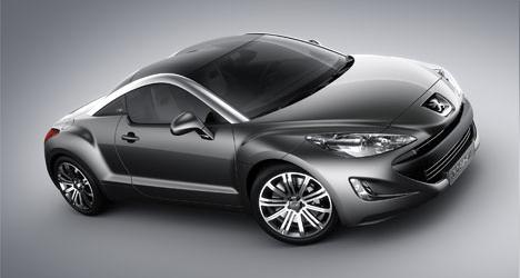 Peugeot RC Z - drømmen blir virkelighet
