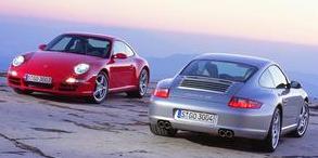 Carrera 997 4S 