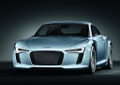 Audi e-tron i ny versjon Audi e-tron i ny versjon
